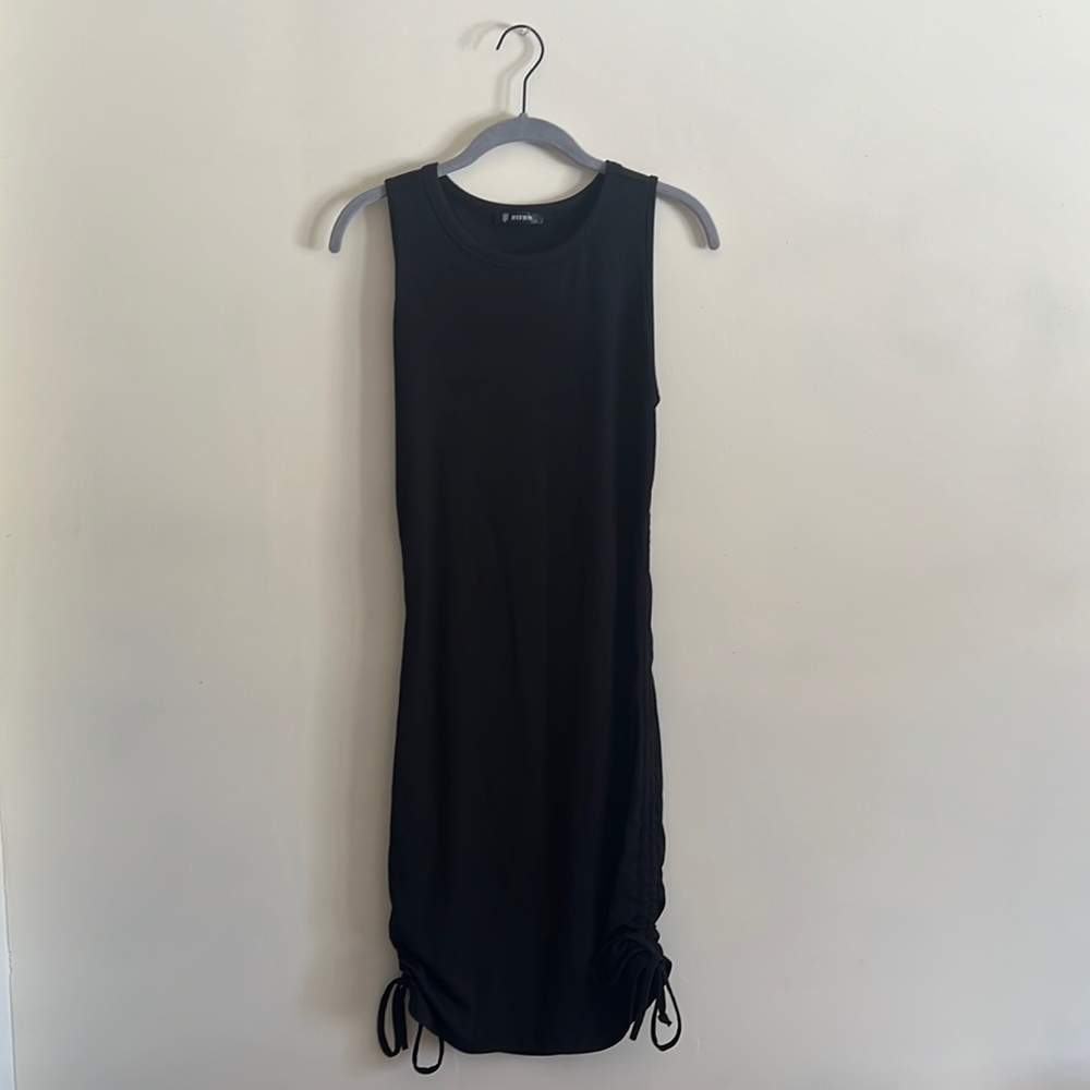 Black Bodycon Dress